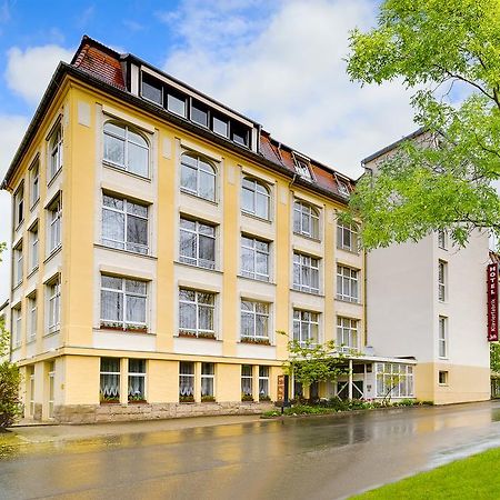 Hotel Alte Klavierfabrik マイセン エクステリア 写真