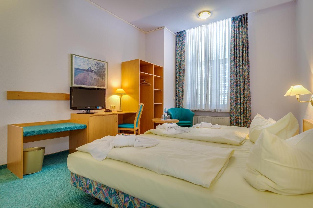 Hotel Alte Klavierfabrik マイセン エクステリア 写真