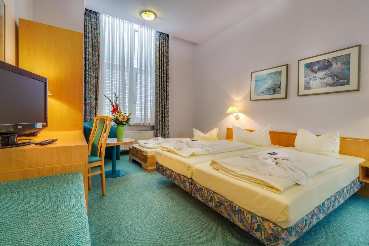 Hotel Alte Klavierfabrik マイセン エクステリア 写真