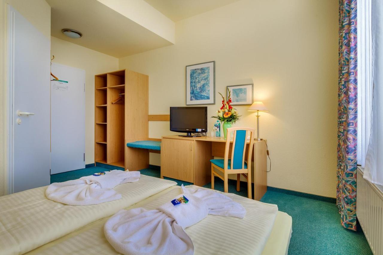 Hotel Alte Klavierfabrik マイセン エクステリア 写真