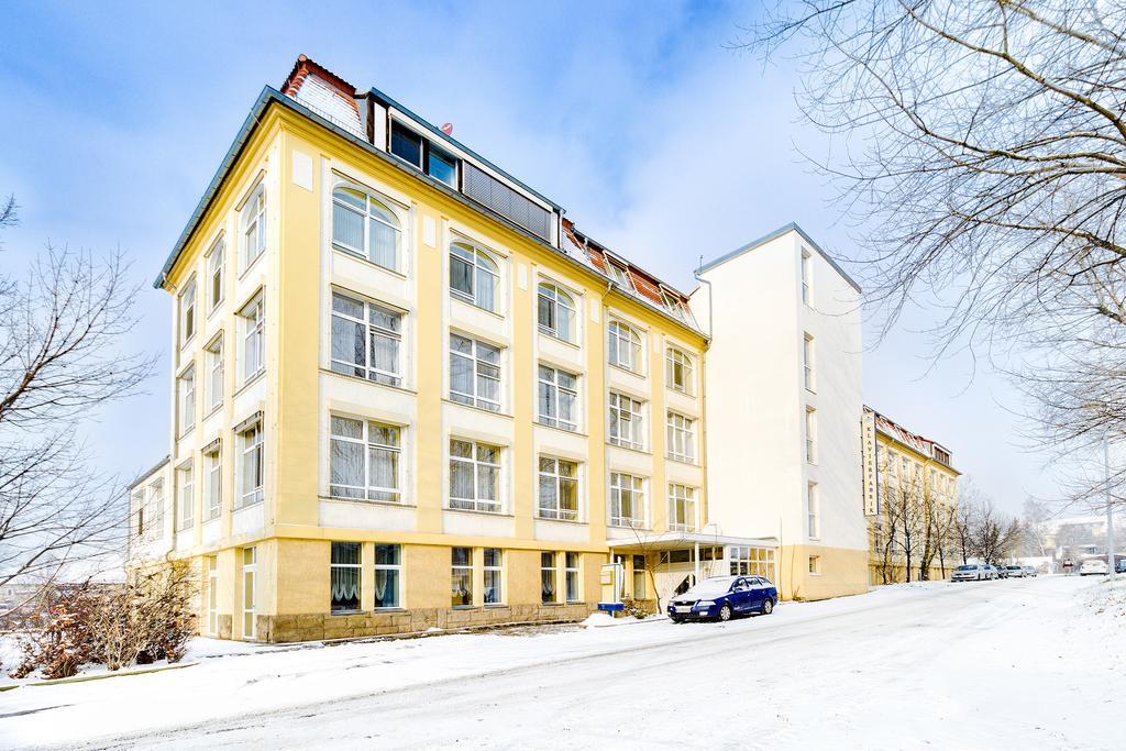Hotel Alte Klavierfabrik マイセン エクステリア 写真