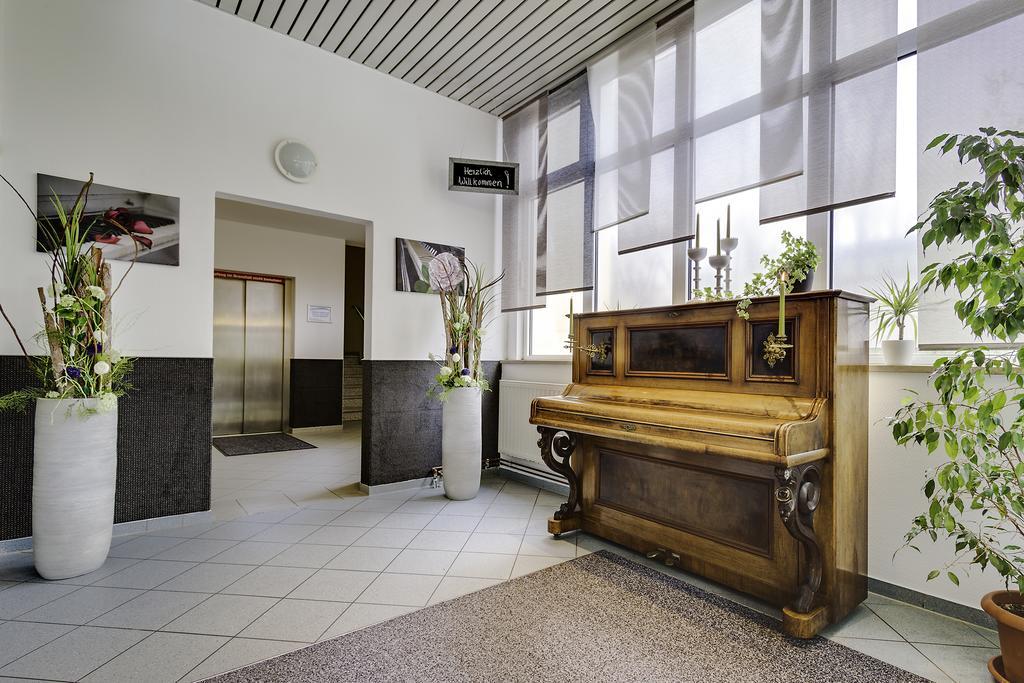 Hotel Alte Klavierfabrik マイセン エクステリア 写真