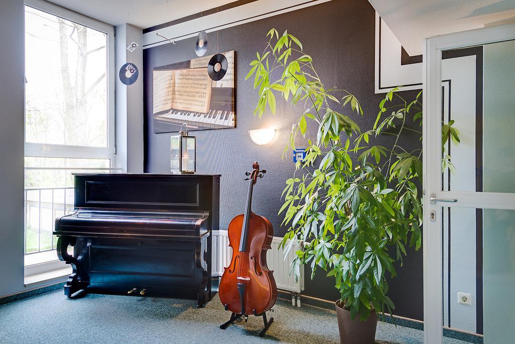 Hotel Alte Klavierfabrik マイセン エクステリア 写真