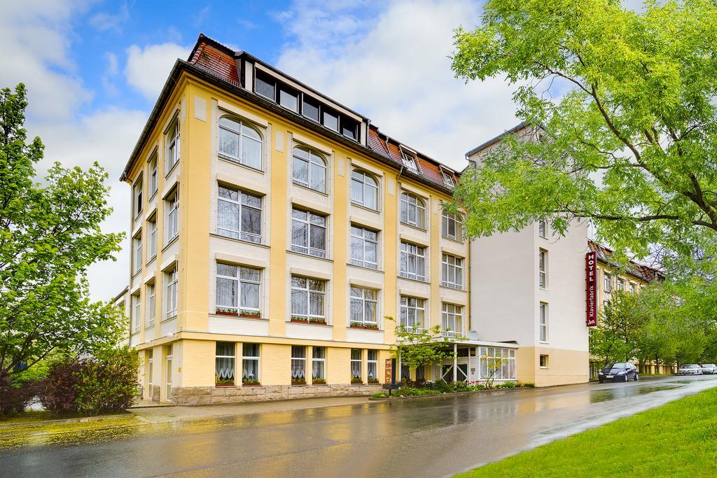 Hotel Alte Klavierfabrik マイセン エクステリア 写真