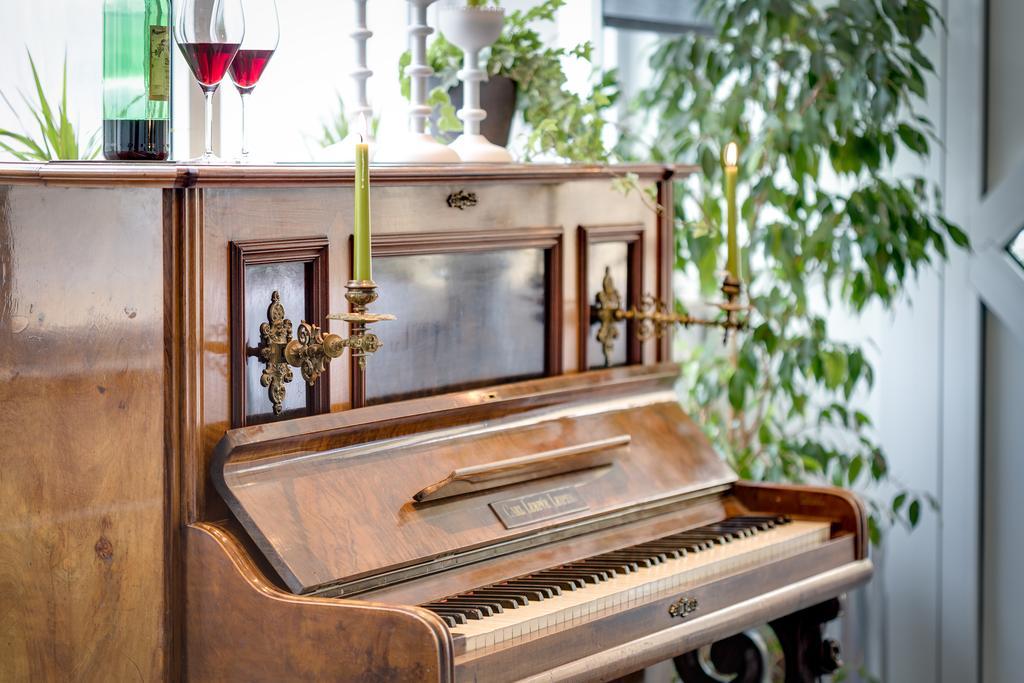 Hotel Alte Klavierfabrik マイセン エクステリア 写真